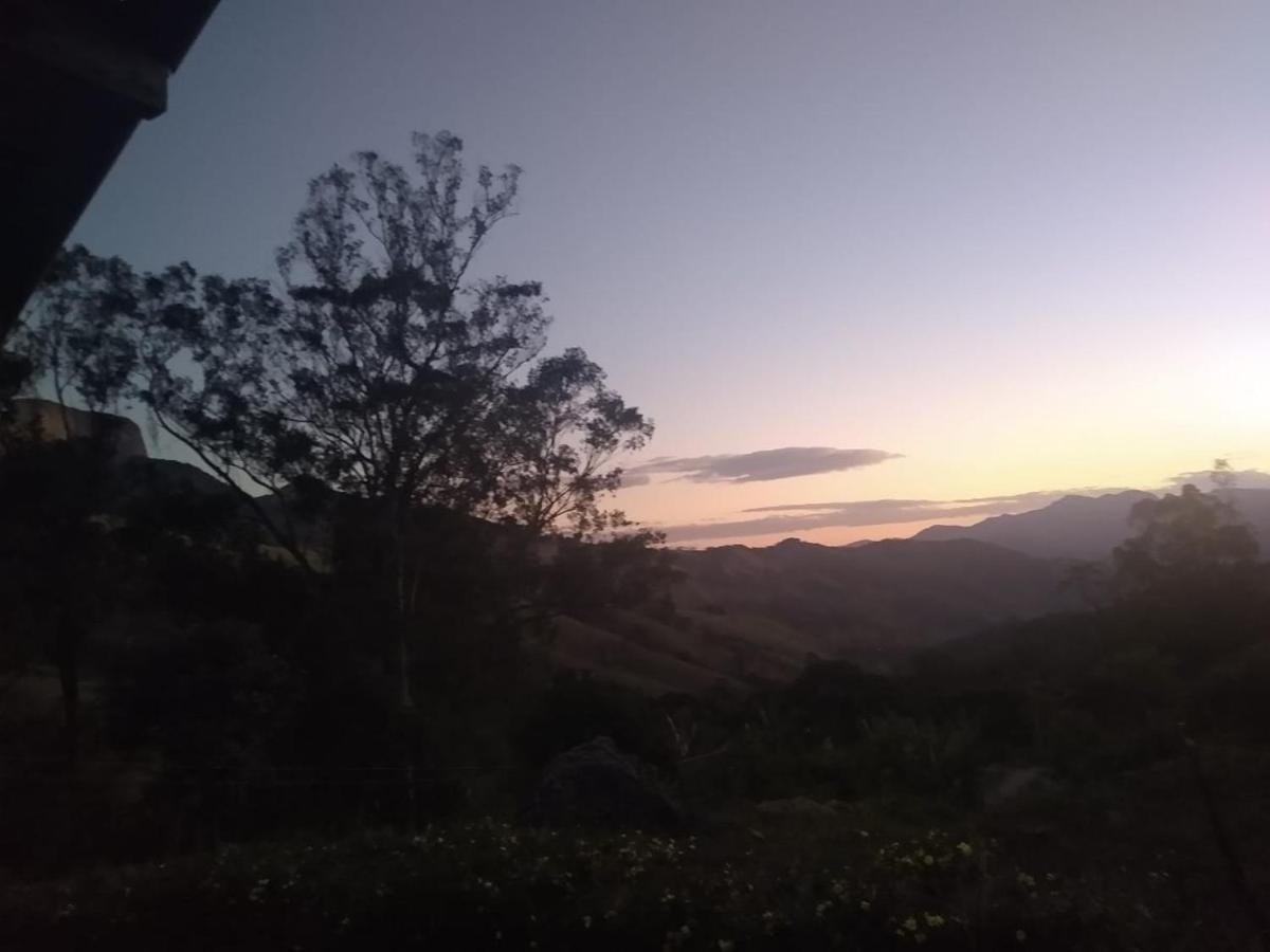 Chales Azaleia Todos São Bento do Sapucaí Exterior foto