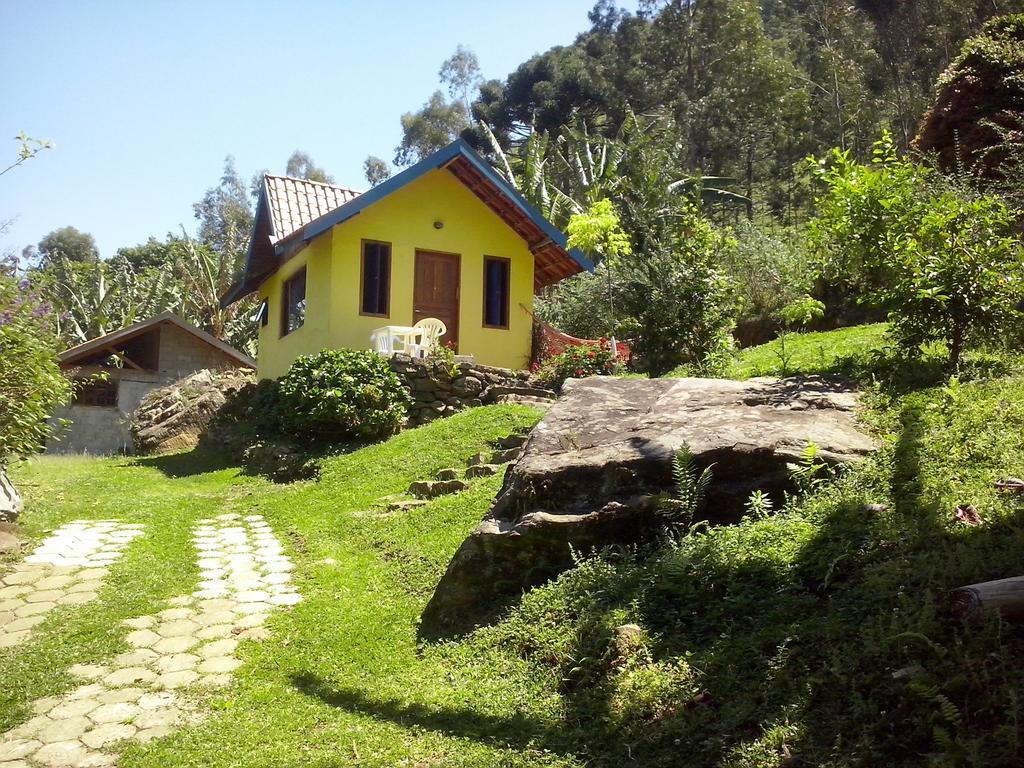 Chales Azaleia Todos São Bento do Sapucaí Quarto foto
