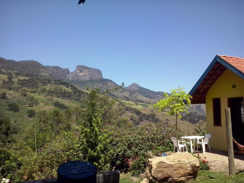 Chales Azaleia Todos São Bento do Sapucaí Quarto foto