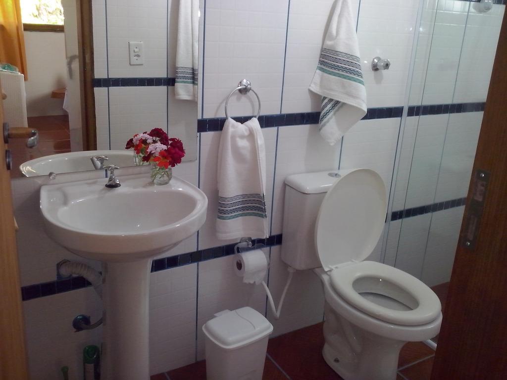 Chales Azaleia Todos São Bento do Sapucaí Exterior foto