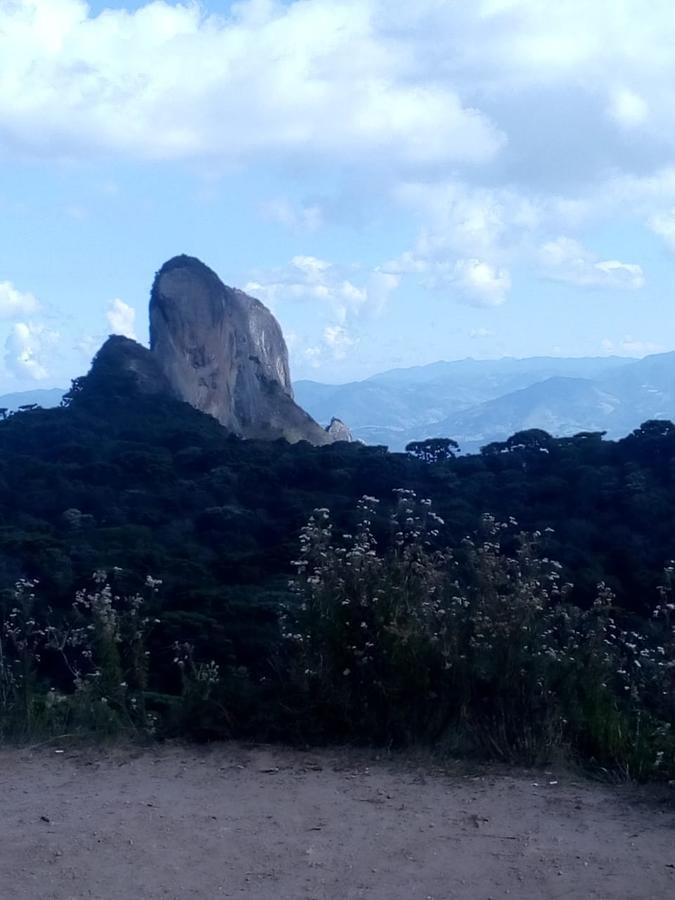 Chales Azaleia Todos São Bento do Sapucaí Exterior foto