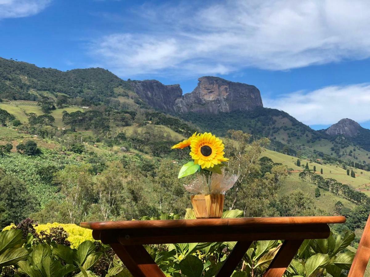 Chales Azaleia Todos São Bento do Sapucaí Exterior foto